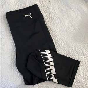 Capri Puma Leggings